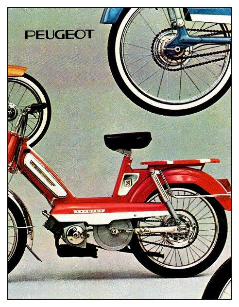 Cat cyclo 1972