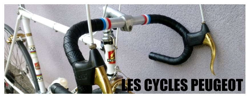 Cycles peugeot