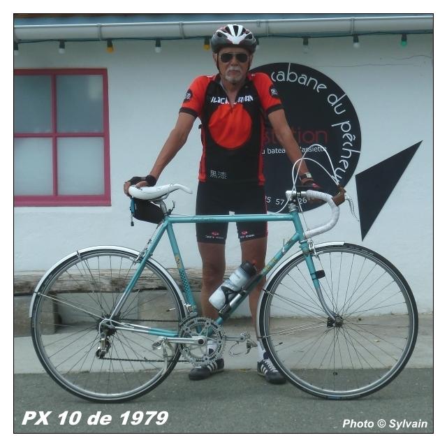 Denis velo