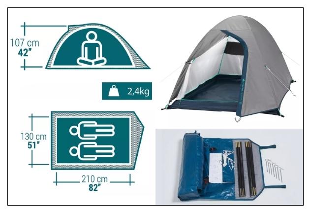 Tente 1