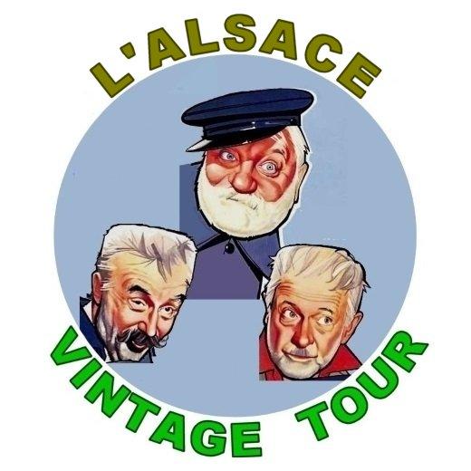 Vintage tour alsace bis