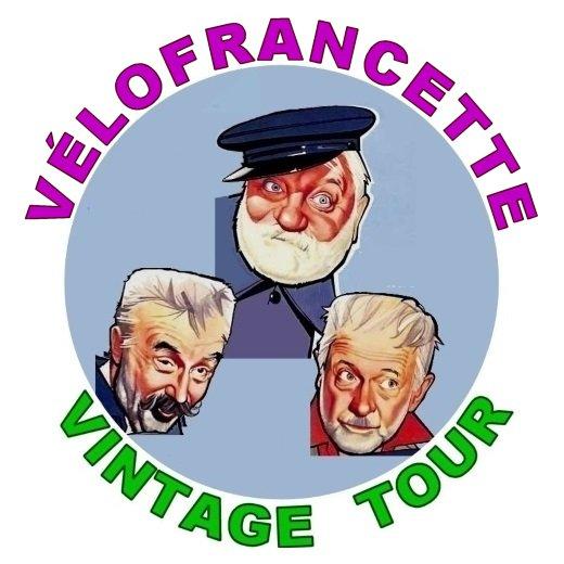 Vintage tour velofrancette bis