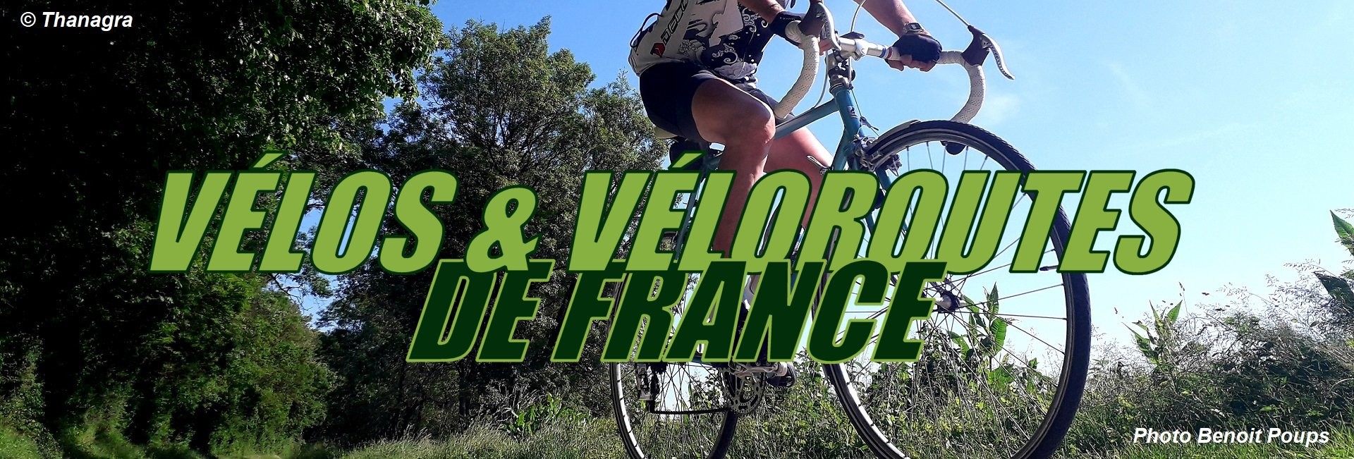 Vélos & Véloroutes de France