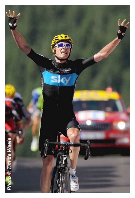 Froome 2012