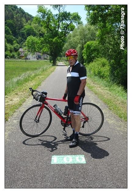 Km 100 gerard