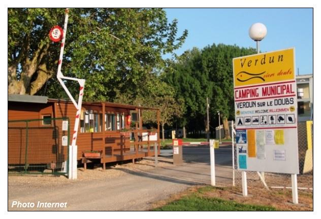 Verdun sur le doubs